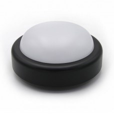 Φωτιστικό Πλαφονιέρα Φ20 Στρογγυλή LED 10W 230V 900lm 4000K Λευκό Φως Ημέρας IP54 21-0051011